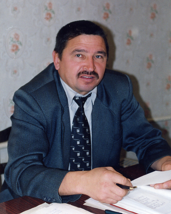 БАЙБУЛАТОВ Валерий Тимиргалеевич