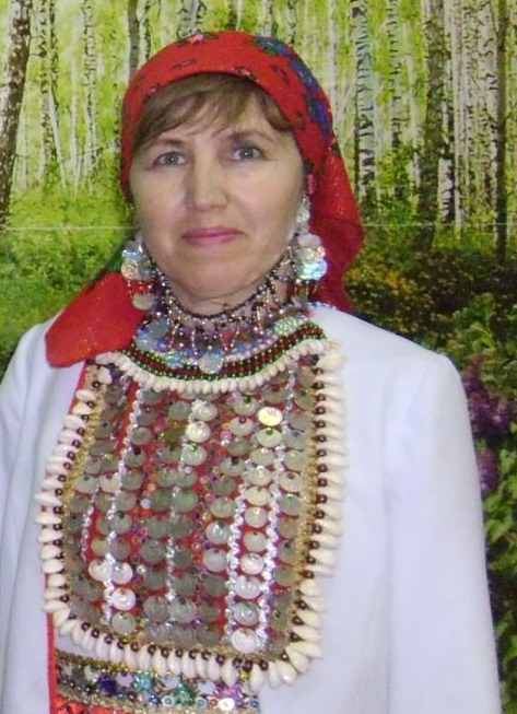 КУРОЧКИНА Алевтина Владимировна